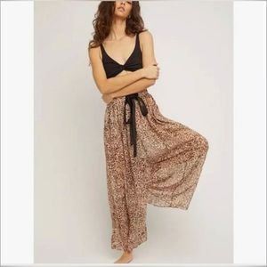 Free People Palazzo Resort Wear Pant